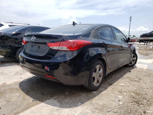 Photo 3 VIN: KMHDH4AE8CU216523 - HYUNDAI ELANTRA GL 