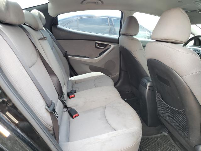 Photo 5 VIN: KMHDH4AE8CU216523 - HYUNDAI ELANTRA GL 