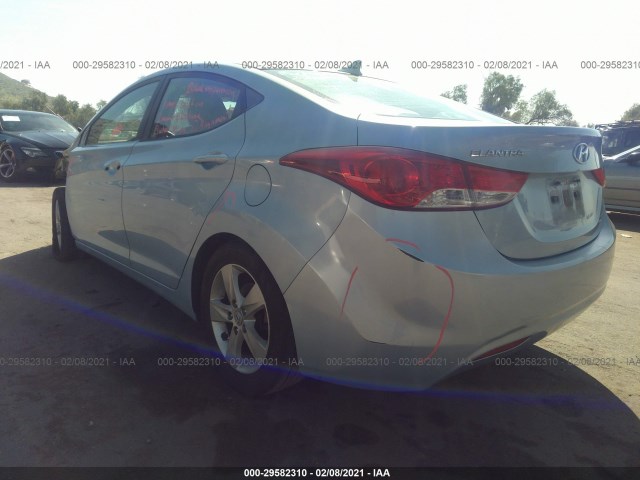 Photo 2 VIN: KMHDH4AE8CU221169 - HYUNDAI ELANTRA 