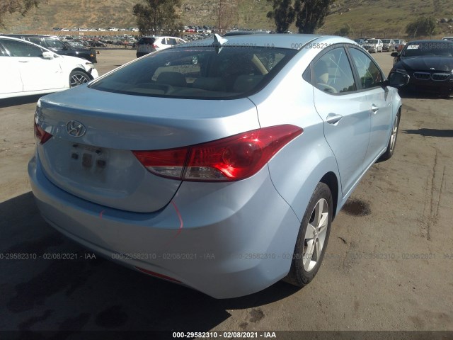 Photo 3 VIN: KMHDH4AE8CU221169 - HYUNDAI ELANTRA 