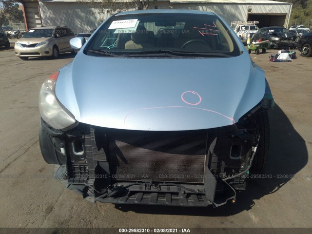 Photo 5 VIN: KMHDH4AE8CU221169 - HYUNDAI ELANTRA 