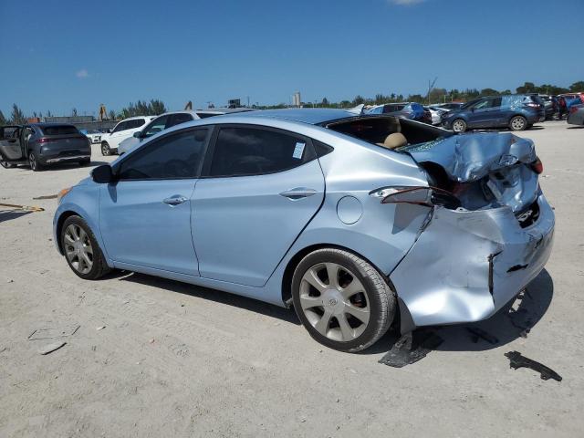 Photo 1 VIN: KMHDH4AE8CU222886 - HYUNDAI ELANTRA 