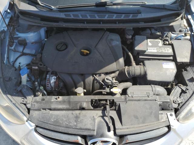 Photo 10 VIN: KMHDH4AE8CU222886 - HYUNDAI ELANTRA 