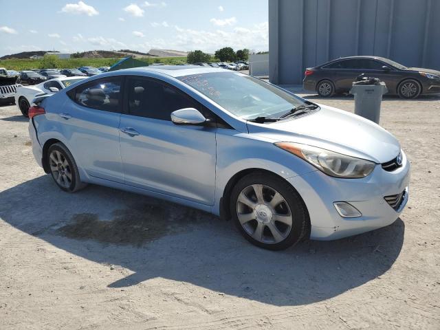 Photo 3 VIN: KMHDH4AE8CU222886 - HYUNDAI ELANTRA 