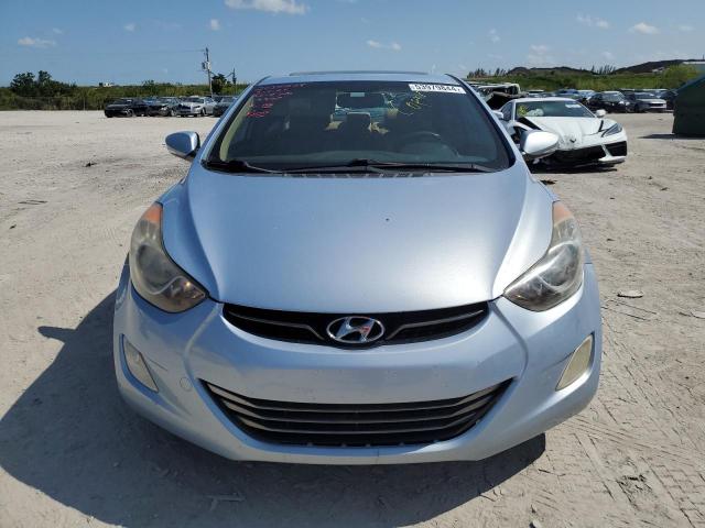 Photo 4 VIN: KMHDH4AE8CU222886 - HYUNDAI ELANTRA 