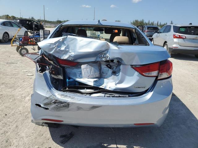 Photo 5 VIN: KMHDH4AE8CU222886 - HYUNDAI ELANTRA 