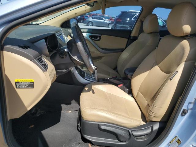 Photo 6 VIN: KMHDH4AE8CU222886 - HYUNDAI ELANTRA 