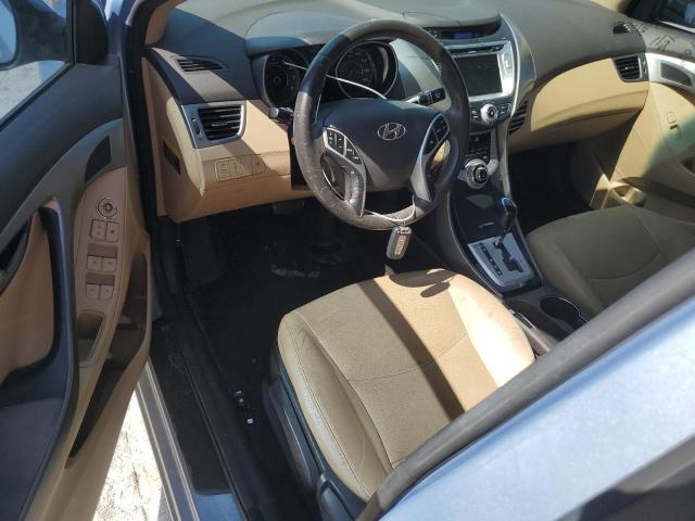 Photo 7 VIN: KMHDH4AE8CU222886 - HYUNDAI ELANTRA 
