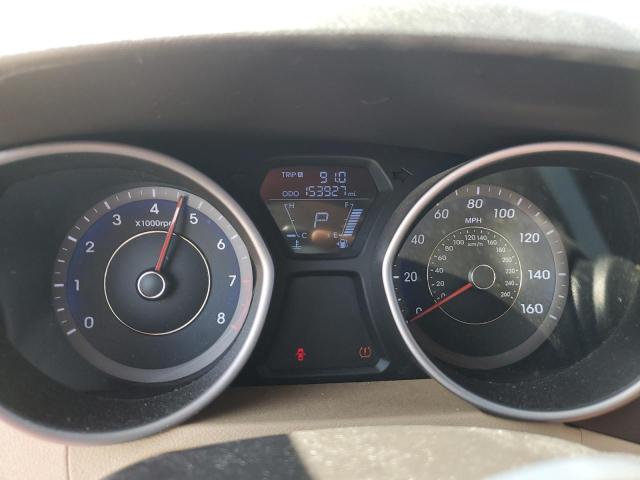 Photo 8 VIN: KMHDH4AE8CU222886 - HYUNDAI ELANTRA 
