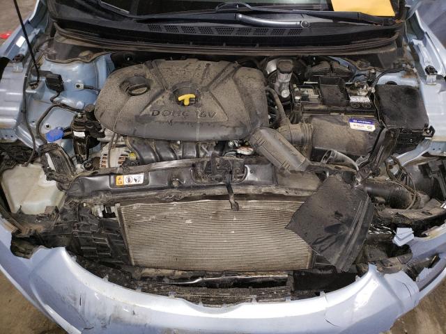 Photo 6 VIN: KMHDH4AE8CU227571 - HYUNDAI ELANTRA GL 