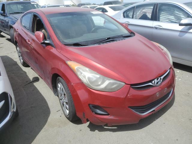 Photo 3 VIN: KMHDH4AE8CU229501 - HYUNDAI ELANTRA 