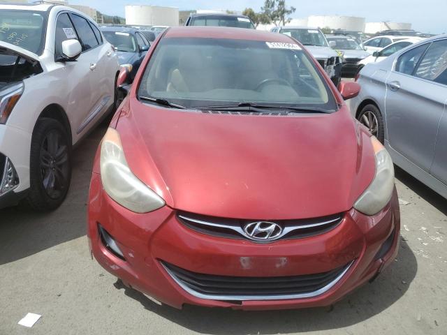 Photo 4 VIN: KMHDH4AE8CU229501 - HYUNDAI ELANTRA 