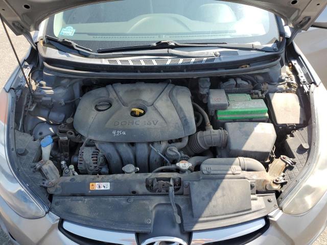 Photo 10 VIN: KMHDH4AE8CU229840 - HYUNDAI ELANTRA GL 