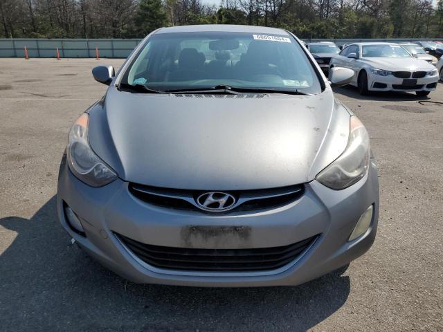 Photo 4 VIN: KMHDH4AE8CU229840 - HYUNDAI ELANTRA GL 