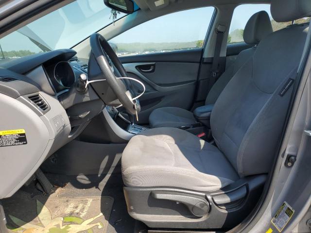 Photo 6 VIN: KMHDH4AE8CU229840 - HYUNDAI ELANTRA GL 