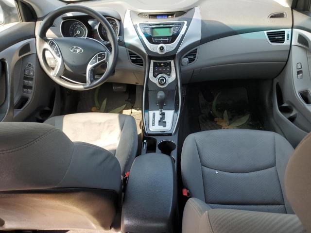 Photo 7 VIN: KMHDH4AE8CU229840 - HYUNDAI ELANTRA GL 