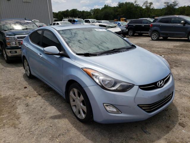 Photo 0 VIN: KMHDH4AE8CU236108 - HYUNDAI ELANTRA GL 