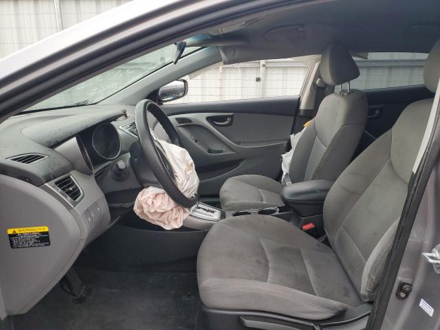 Photo 6 VIN: KMHDH4AE8CU239641 - HYUNDAI ELANTRA 