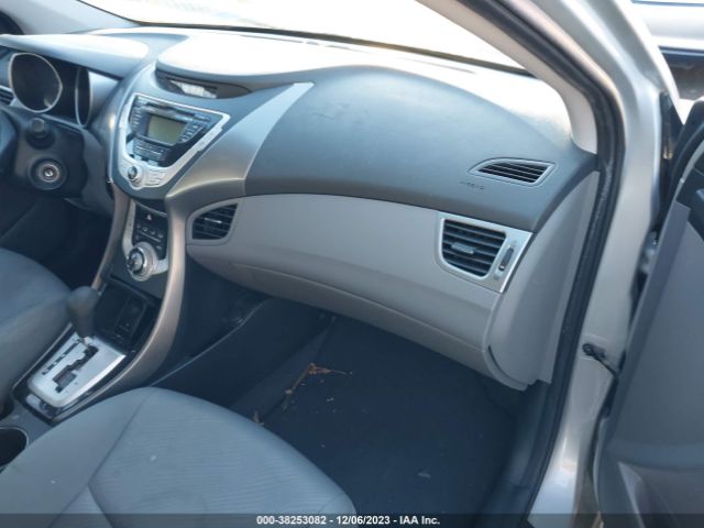 Photo 4 VIN: KMHDH4AE8CU243687 - HYUNDAI ELANTRA 