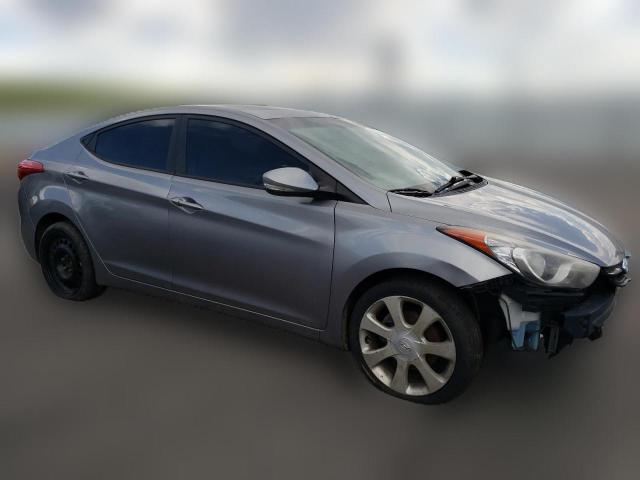 Photo 3 VIN: KMHDH4AE8CU255256 - HYUNDAI ELANTRA 