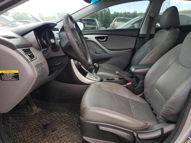 Photo 6 VIN: KMHDH4AE8CU255256 - HYUNDAI ELANTRA 