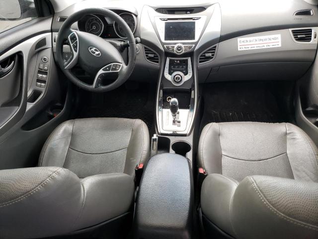 Photo 7 VIN: KMHDH4AE8CU255256 - HYUNDAI ELANTRA 