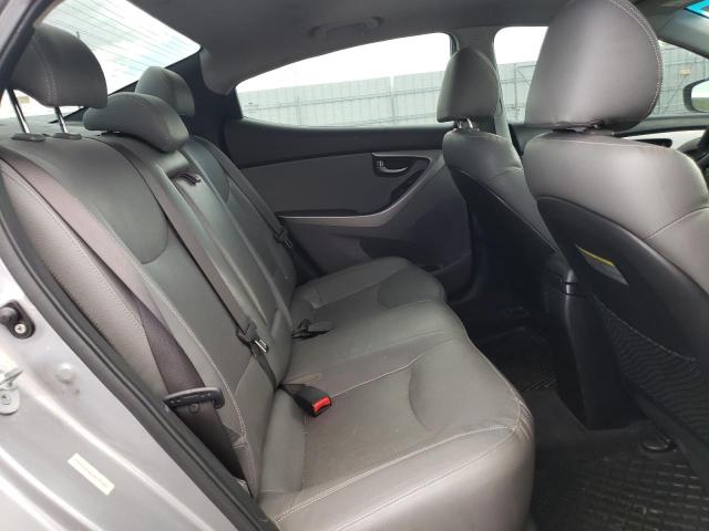 Photo 9 VIN: KMHDH4AE8CU255256 - HYUNDAI ELANTRA 