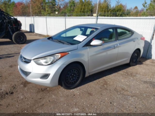 Photo 1 VIN: KMHDH4AE8CU258819 - HYUNDAI ELANTRA 