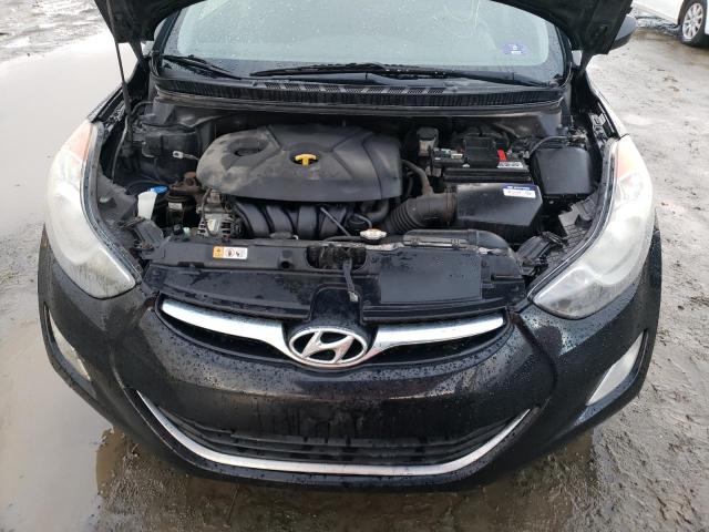 Photo 10 VIN: KMHDH4AE8CU262997 - HYUNDAI ELANTRA 