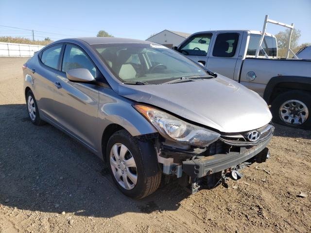 Photo 0 VIN: KMHDH4AE8CU264538 - HYUNDAI ELANTRA GL 