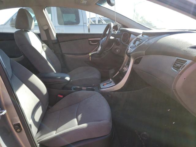 Photo 4 VIN: KMHDH4AE8CU264538 - HYUNDAI ELANTRA GL 