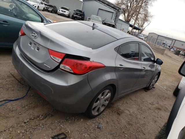 Photo 2 VIN: KMHDH4AE8CU271330 - HYUNDAI ELANTRA 