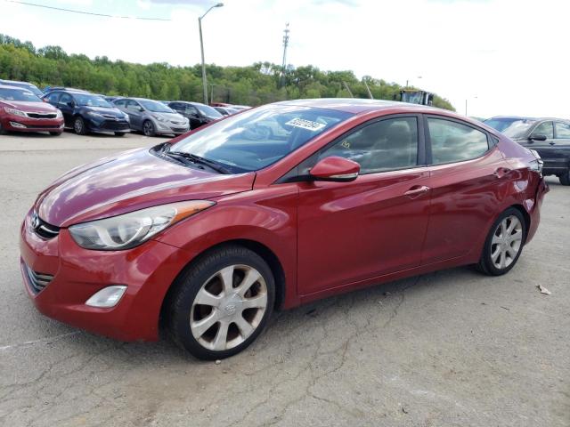 Photo 0 VIN: KMHDH4AE8CU272672 - HYUNDAI ELANTRA 