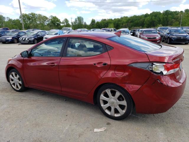 Photo 1 VIN: KMHDH4AE8CU272672 - HYUNDAI ELANTRA 