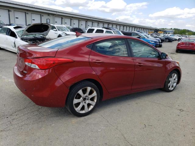 Photo 2 VIN: KMHDH4AE8CU272672 - HYUNDAI ELANTRA 