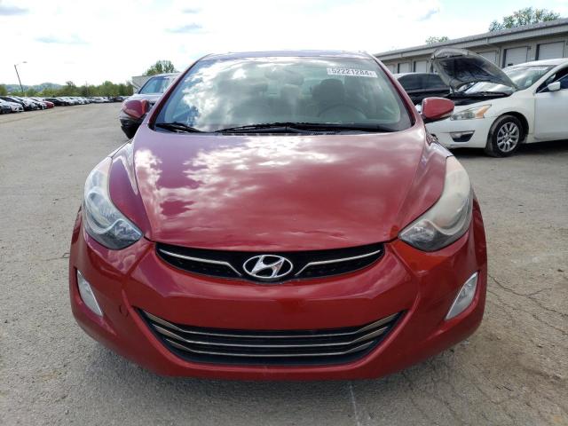 Photo 4 VIN: KMHDH4AE8CU272672 - HYUNDAI ELANTRA 