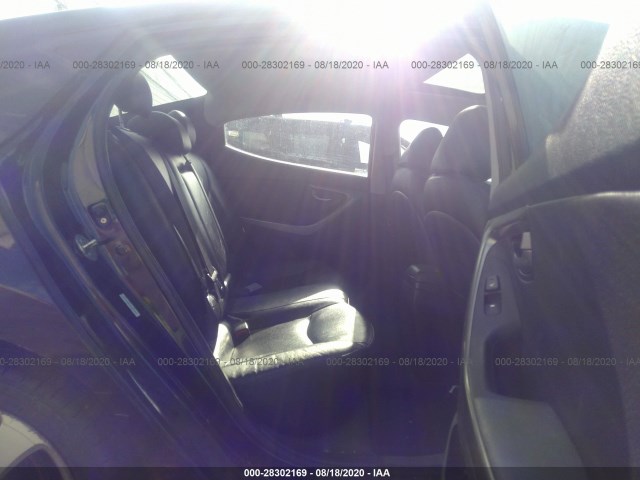 Photo 7 VIN: KMHDH4AE8CU273885 - HYUNDAI ELANTRA 