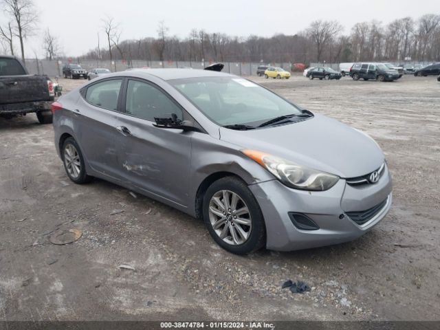 Photo 0 VIN: KMHDH4AE8CU276656 - HYUNDAI ELANTRA 