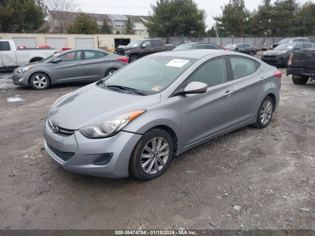 Photo 1 VIN: KMHDH4AE8CU276656 - HYUNDAI ELANTRA 