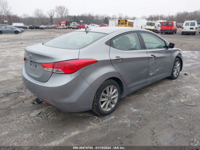 Photo 3 VIN: KMHDH4AE8CU276656 - HYUNDAI ELANTRA 