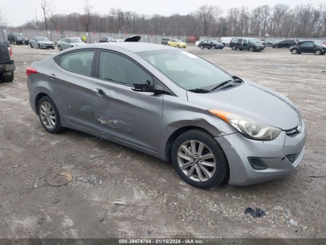 Photo 5 VIN: KMHDH4AE8CU276656 - HYUNDAI ELANTRA 