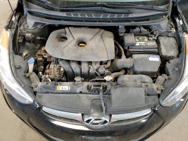 Photo 10 VIN: KMHDH4AE8CU288435 - HYUNDAI ELANTRA 