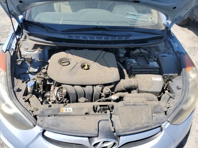 Photo 10 VIN: KMHDH4AE8CU298334 - HYUNDAI ELANTRA GL 