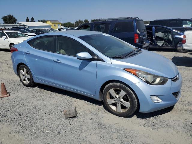 Photo 3 VIN: KMHDH4AE8CU298334 - HYUNDAI ELANTRA GL 