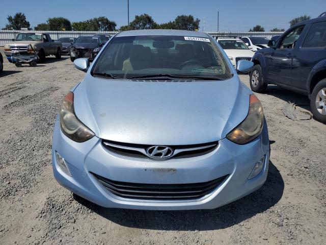 Photo 4 VIN: KMHDH4AE8CU298334 - HYUNDAI ELANTRA GL 