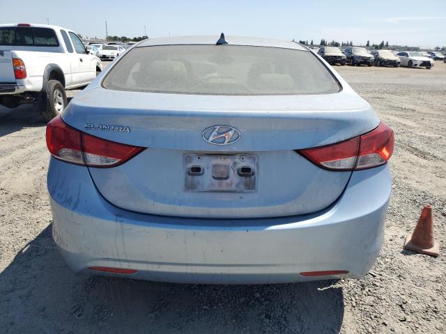 Photo 5 VIN: KMHDH4AE8CU298334 - HYUNDAI ELANTRA GL 