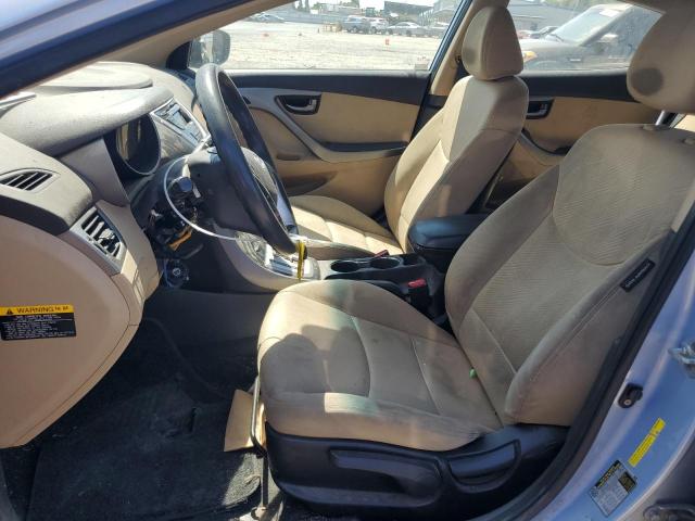 Photo 6 VIN: KMHDH4AE8CU298334 - HYUNDAI ELANTRA GL 