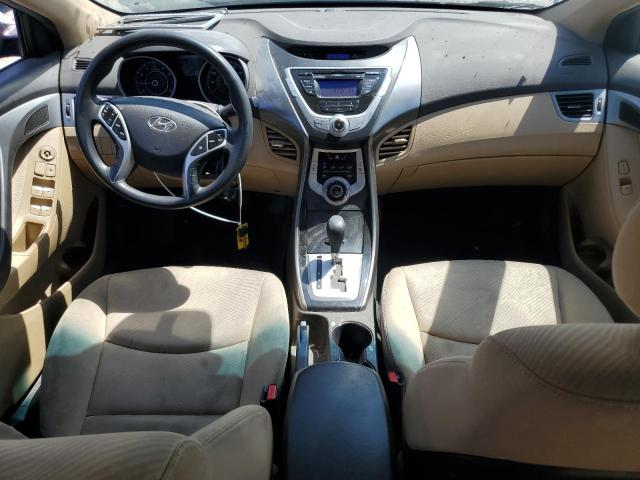 Photo 7 VIN: KMHDH4AE8CU298334 - HYUNDAI ELANTRA GL 