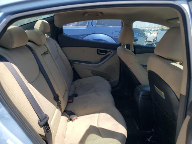 Photo 9 VIN: KMHDH4AE8CU298334 - HYUNDAI ELANTRA GL 