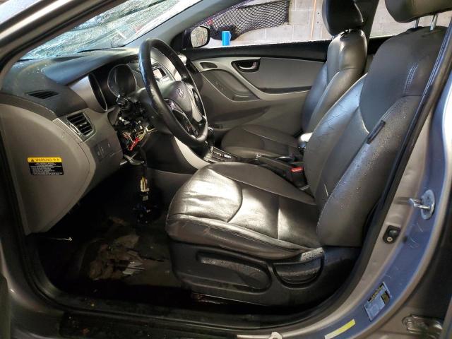 Photo 6 VIN: KMHDH4AE8CU303130 - HYUNDAI ELANTRA 